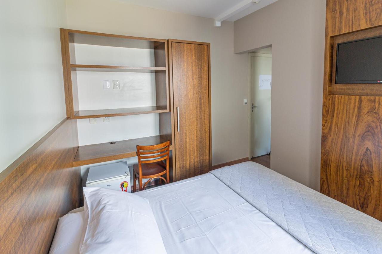 Hotel Werlich Sao Jose  Exterior photo